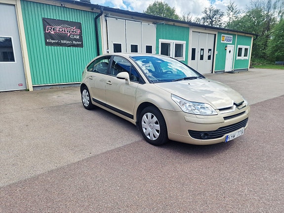 Citroen C4 2 of 5