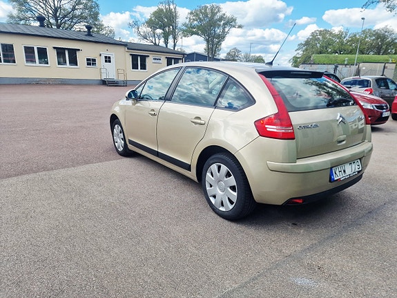 Citroen C4 6 of 15