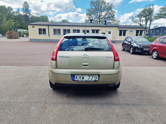 Citroen C4 5 of 5