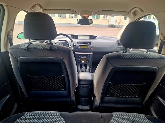 Citroen C4 14 of 15