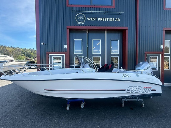 Micore 570 CC Offshore - 2018 med Honda 115hk