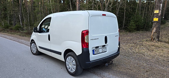 Brugt Peugeot Bipper 
