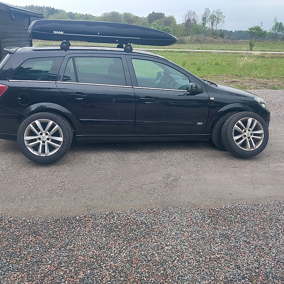 İkinci el  Opel Astra 1.9 cdti