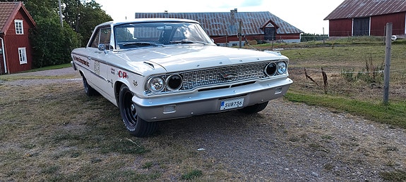İkinci el  Ford Galaxie 6.4