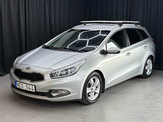 İkinci el  Kia Ceed 1.6