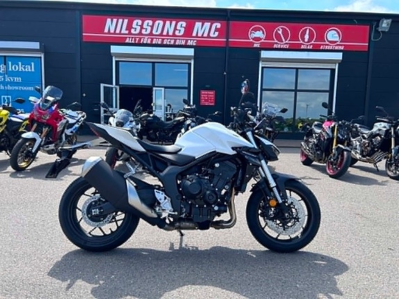 Honda Hornet 1000