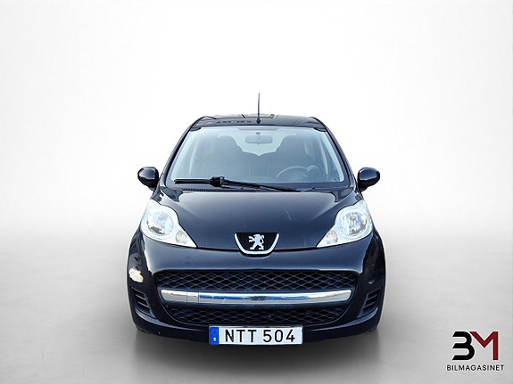 Peugeot 107 2 of 5