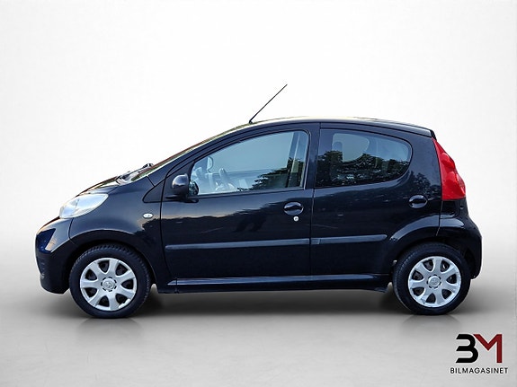 Peugeot 107 3 of 5