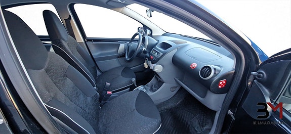 Peugeot 107 10 of 16