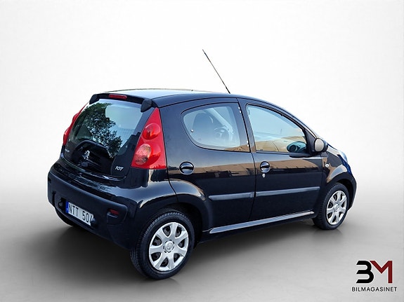 Peugeot 107 6 of 16