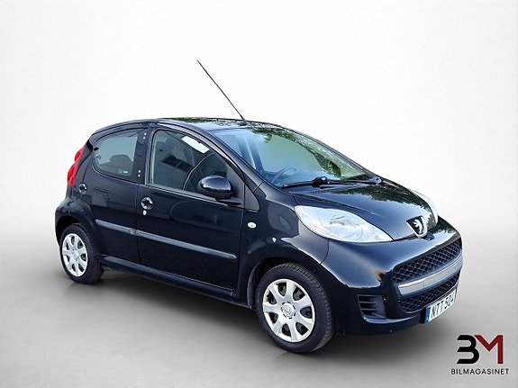 Peugeot 107 8 of 16