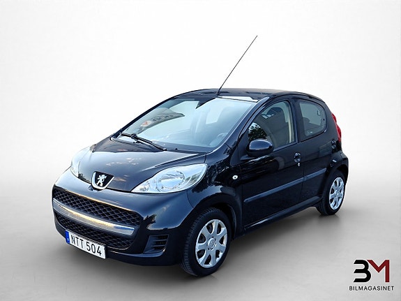 İkinci el  Peugeot 107 