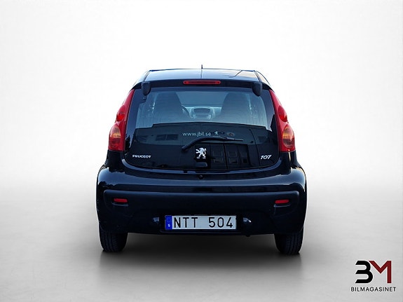 Peugeot 107 5 of 5