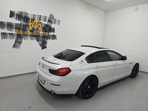 BMW 640i 5 of 5