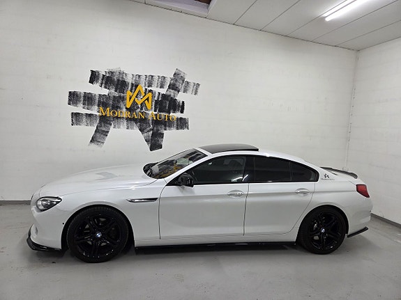 BMW 640i 2 of 5