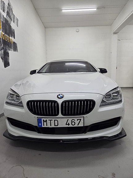 BMW 640i 4 of 5