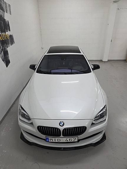 BMW 640i 3 of 5