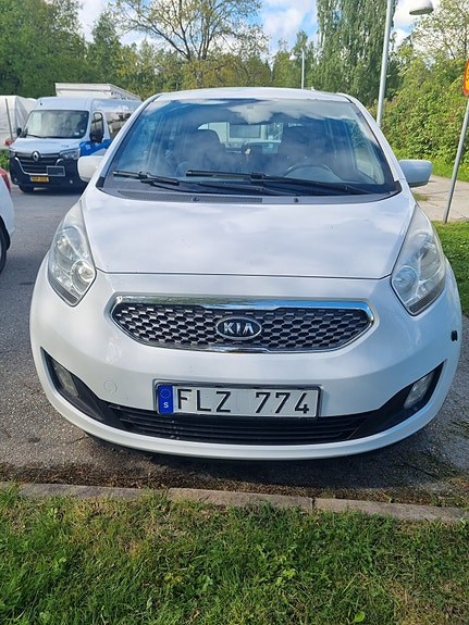İkinci el  Kia Venga 1.4