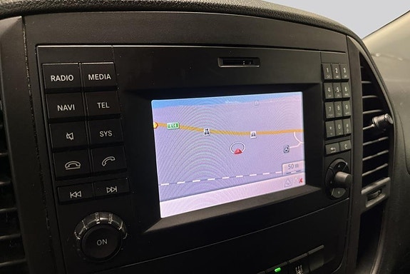Mercedes-Benz Vito 119 11 of 14