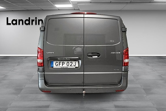 Mercedes-Benz Vito 119 5 of 5