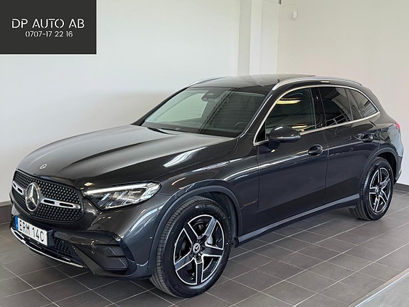 Mercedes-Benz GLC220 d