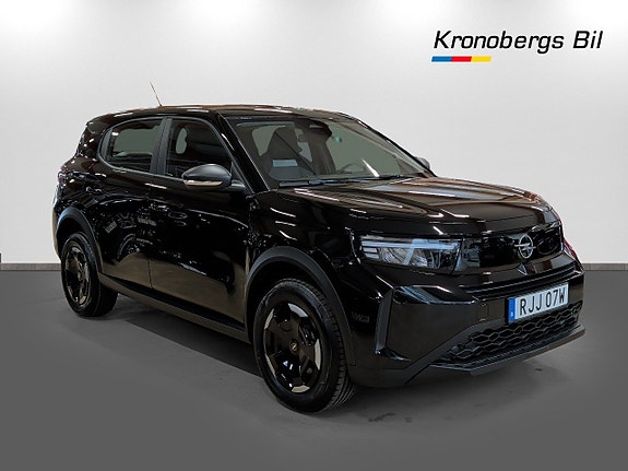 Opel Frontera 3 of 5