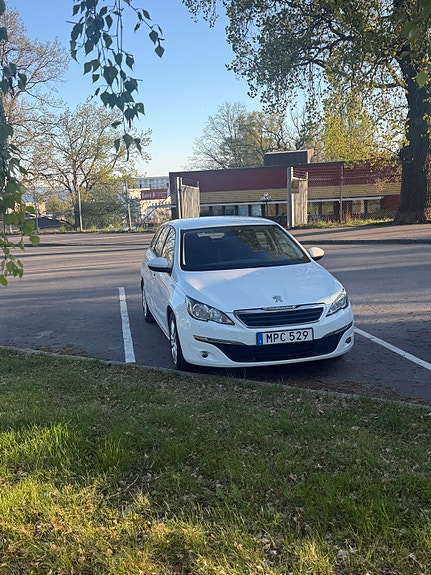 İkinci el  Peugeot 308 1.2