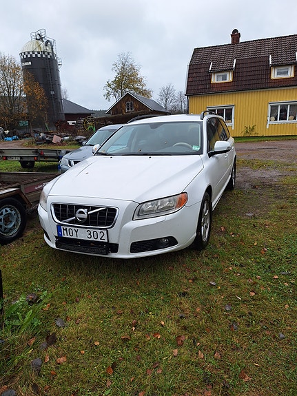İkinci el  Volvo V70 2.4