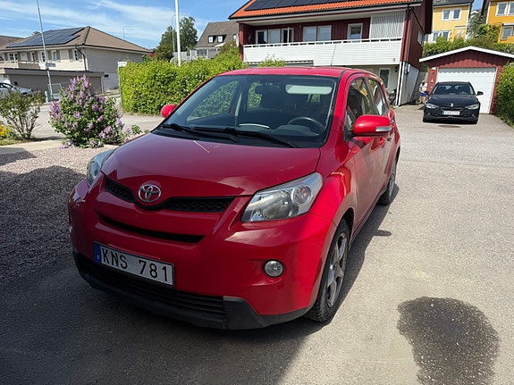 İkinci el  Toyota Urban Cruiser 1.3