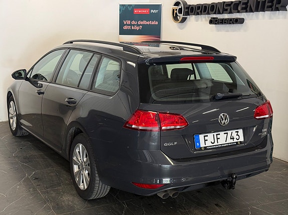 Volkswagen Golf VII 4 of 28
