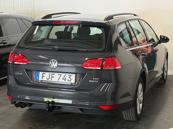 Volkswagen Golf VII 6 of 28