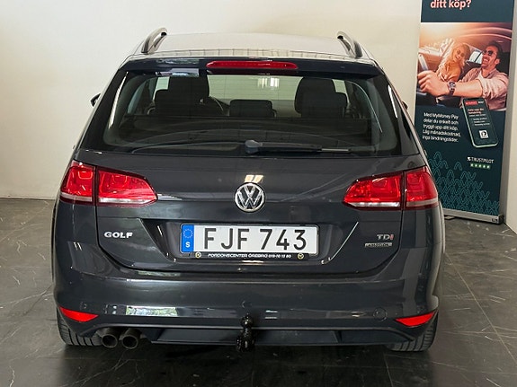 Volkswagen Golf VII 5 of 28
