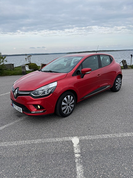 Renault Clio 2018