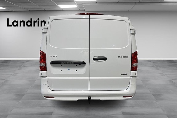 Mercedes-Benz Vito 114 5 of 5