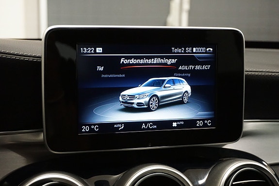 Mercedes-Benz C220 d 28 of 30