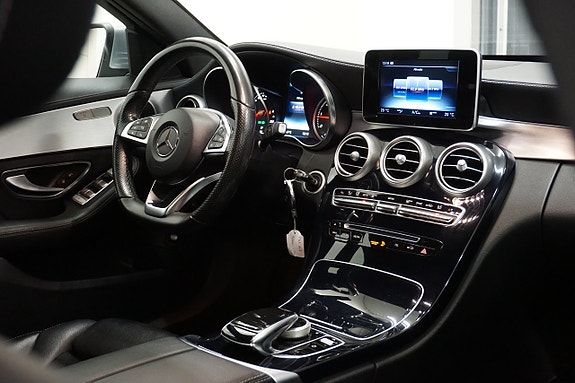 Mercedes-Benz C220 d 17 of 30