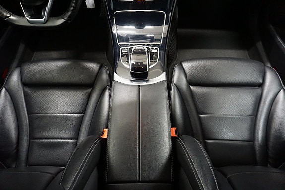 Mercedes-Benz C220 d 16 of 30
