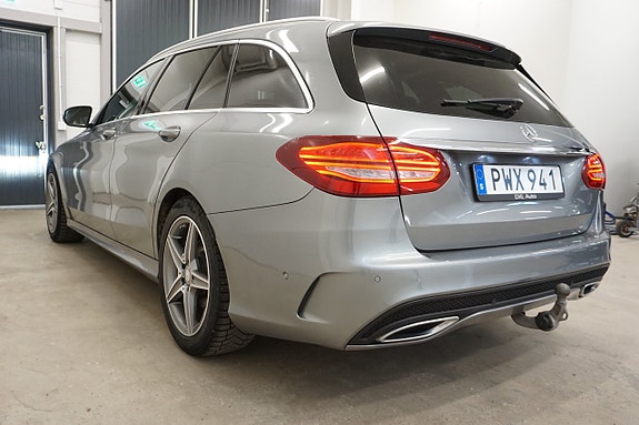 Mercedes-Benz C220 d 9 of 30