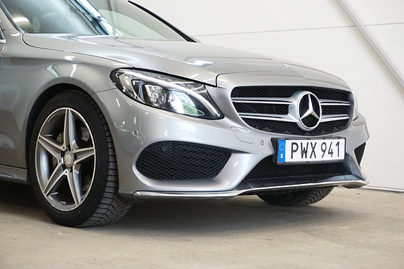 Mercedes-Benz C220 d 6 of 30