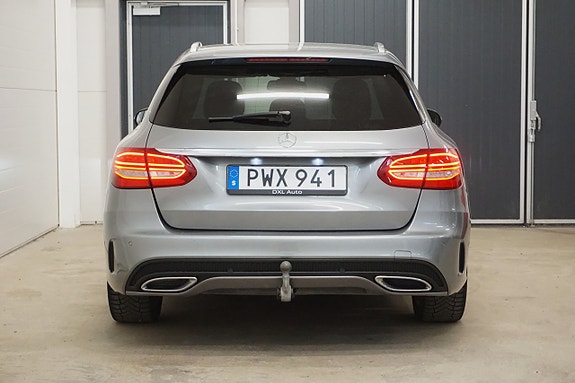 Mercedes-Benz C220 d 8 of 30