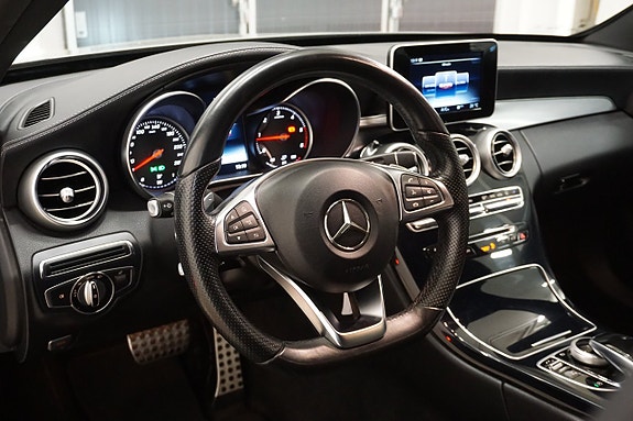 Mercedes-Benz C220 d 20 of 30