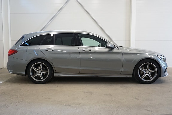 Mercedes-Benz C220 d 5 of 5
