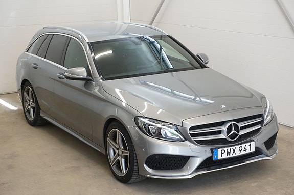 Mercedes-Benz C220 d 4 of 5