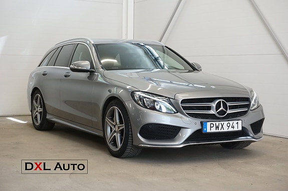 Mercedes-Benz C220 d