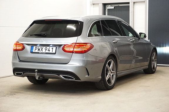 Mercedes-Benz C220 d 7 of 30