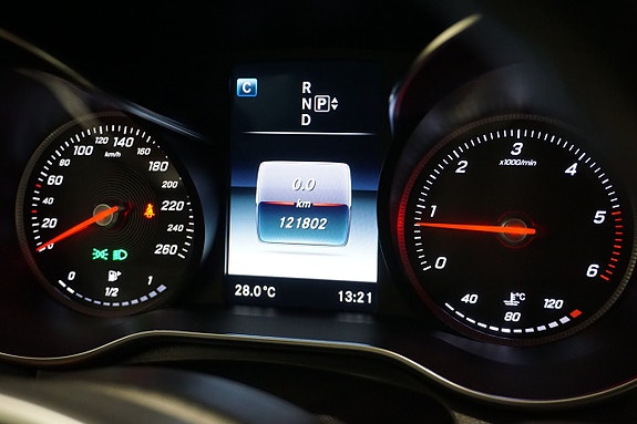 Mercedes-Benz C220 d 24 of 30