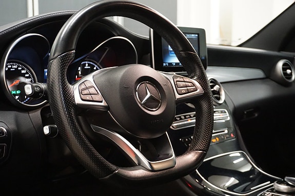 Mercedes-Benz C220 d 23 of 30