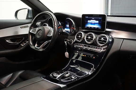 Mercedes-Benz C220 d 15 of 30
