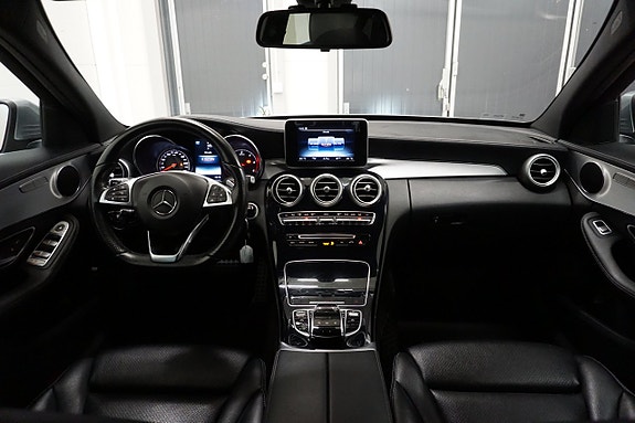 Mercedes-Benz C220 d 2 of 5