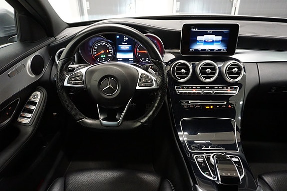 Mercedes-Benz C220 d 14 of 30
